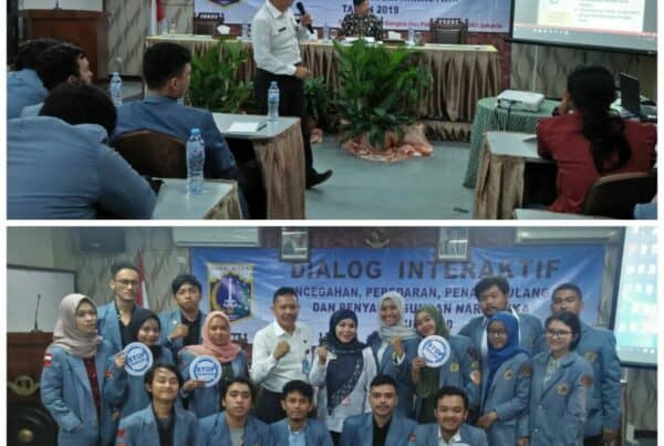 Dialog Interaktif P4GN Angkatan IV Tahun 2019