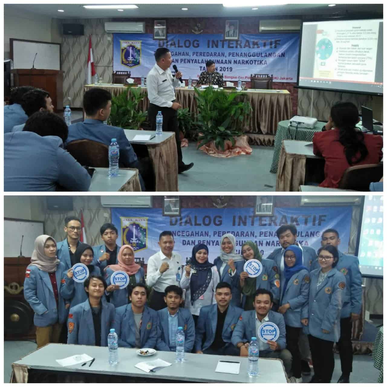 Dialog Interaktif P4GN Angkatan IV Tahun 2019