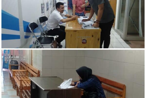 Penerbitan SKPN (Surat Keterangan Pemeriksaan Narkotika)