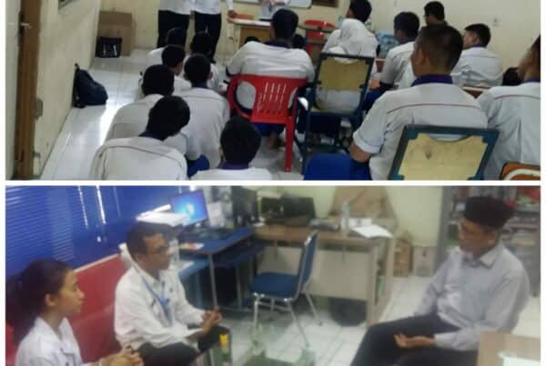 Sosialisasi On the Spot Bahaya Penyalahgunaan Narkoba