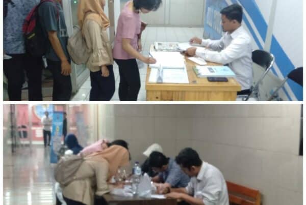 Penerbitan SKPN (Surat Keterangan Pemeriksaan Narkotika)