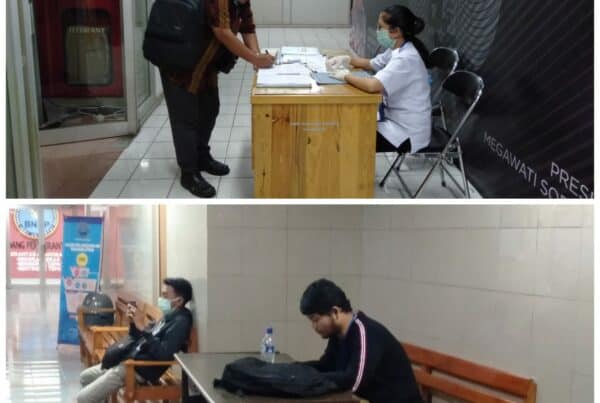 Penerbitan SKPN (Surat Keterangan Pemeriksaan Narkotika)