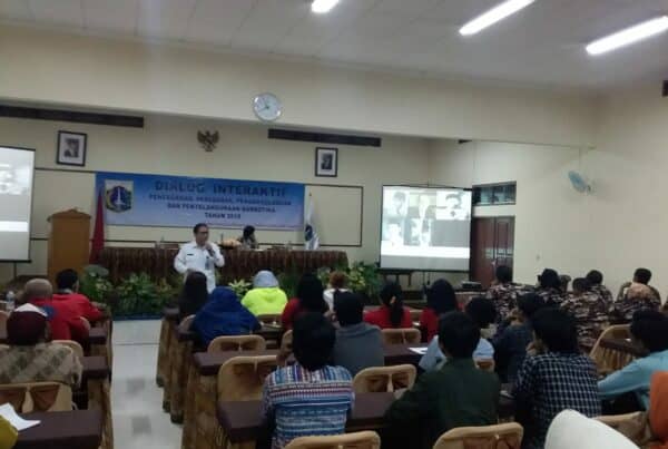 Dialog Interaktif P4GN Angkatan Ke-V