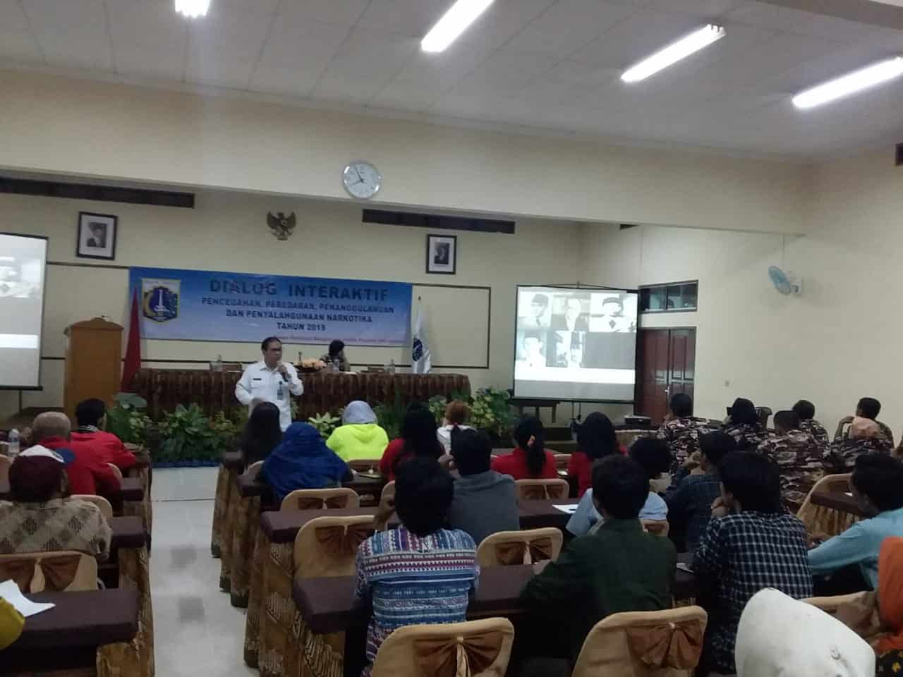 Dialog Interaktif P4GN Angkatan Ke-V Dialog Interaktif P4GN Angkatan Ke-V