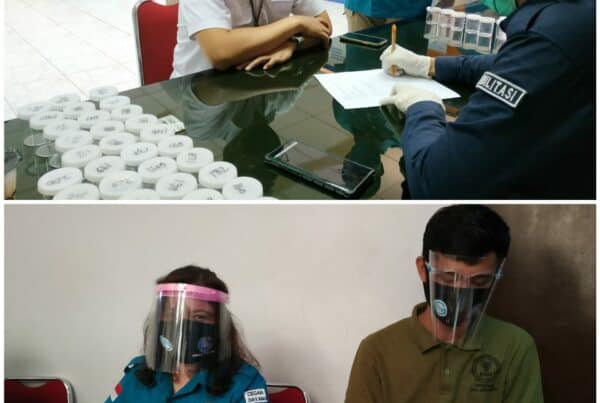 Sosialisasi dan Pemeriksaan Narkotika Melalui Tes Urine bagi Pegawai PT. Perusahaan Perdagangan Indonesia (Persero)