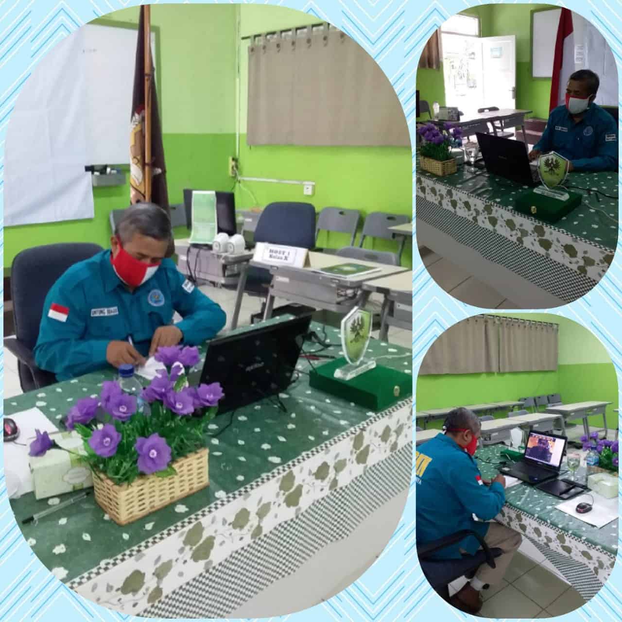 Informasi dan Edukasi P4GN bagi Pengurus OSIS SMA YASPORBI Jakarta, pada Latihan Dasar Kepemimpinan Sekolah, (LKDS). Informasi dan Edukasi P4GN bagi Pengurus OSIS SMA YASPORBI Jakarta, pada Latihan Dasar Kepemimpinan Sekolah, (LKDS).