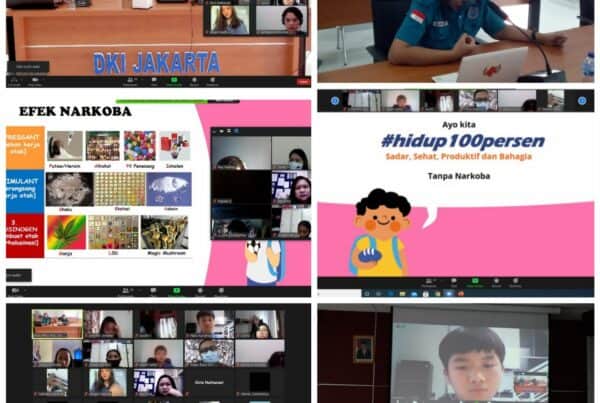 Komunikasi Informasi Edukasi P4GN melalui Talkshow Digita