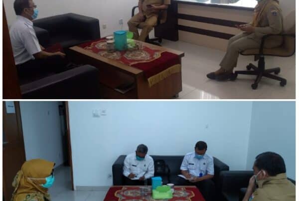 Koordinasi Advokasi Pembangunan Berwawasan Anti Narkoba ke Dinas PPAPP Provinsi DKI Jakarta.