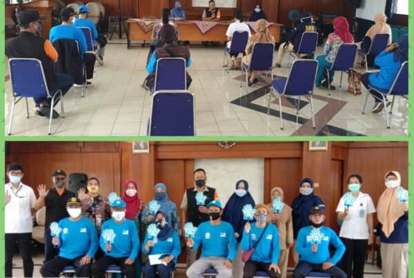 Monitoring PBM (Pemulihan Berbasis Masyarakat)
