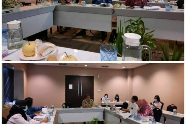 Rapat Pleno Uji Kompetensi Konselor Adiksi