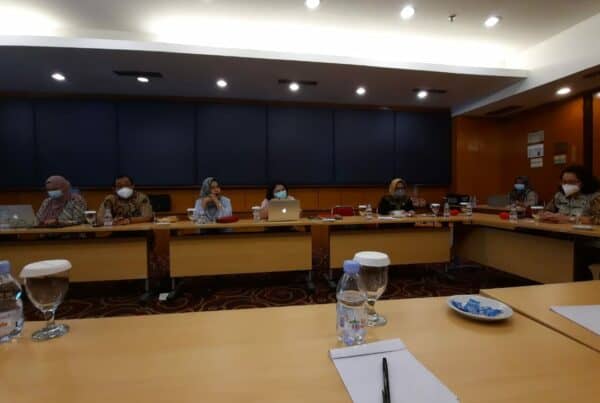 Rapat Pembahasan Revisi Standar Kompetensi Kerja (SKK) bagi Jabatan Fungsional Konselor Adiksi