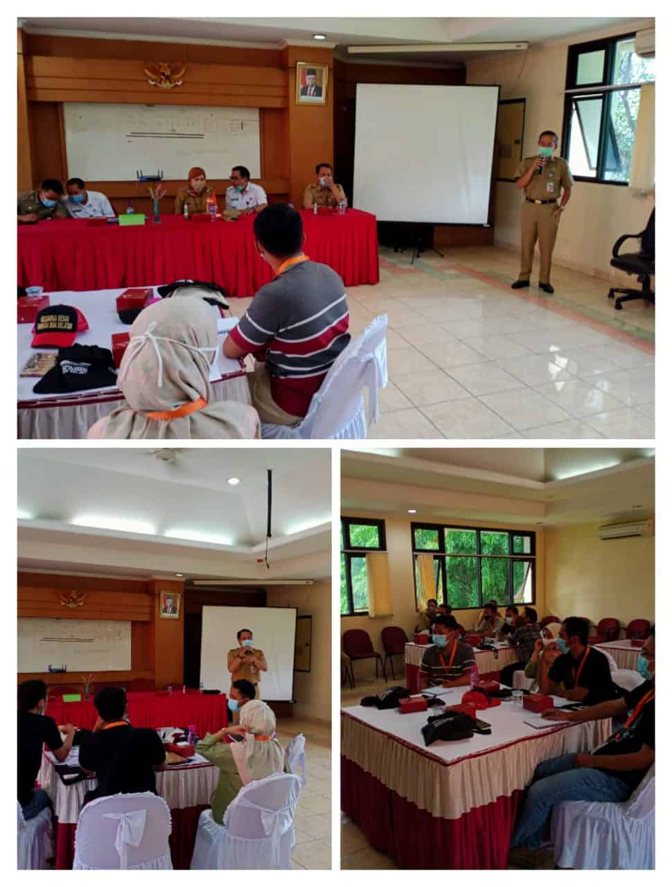 Sosialisasi Pembentukan Koperasi