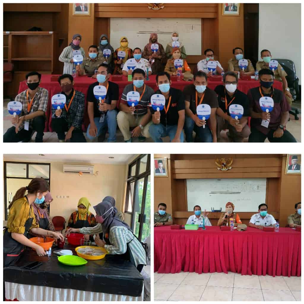 Bimbingan Teknis Lifeskill bagi Masyarakat Rawan di Wilayah Perkotaan Bimbingan Teknis Lifeskill bagi Masyarakat Rawan di Wilayah Perkotaan