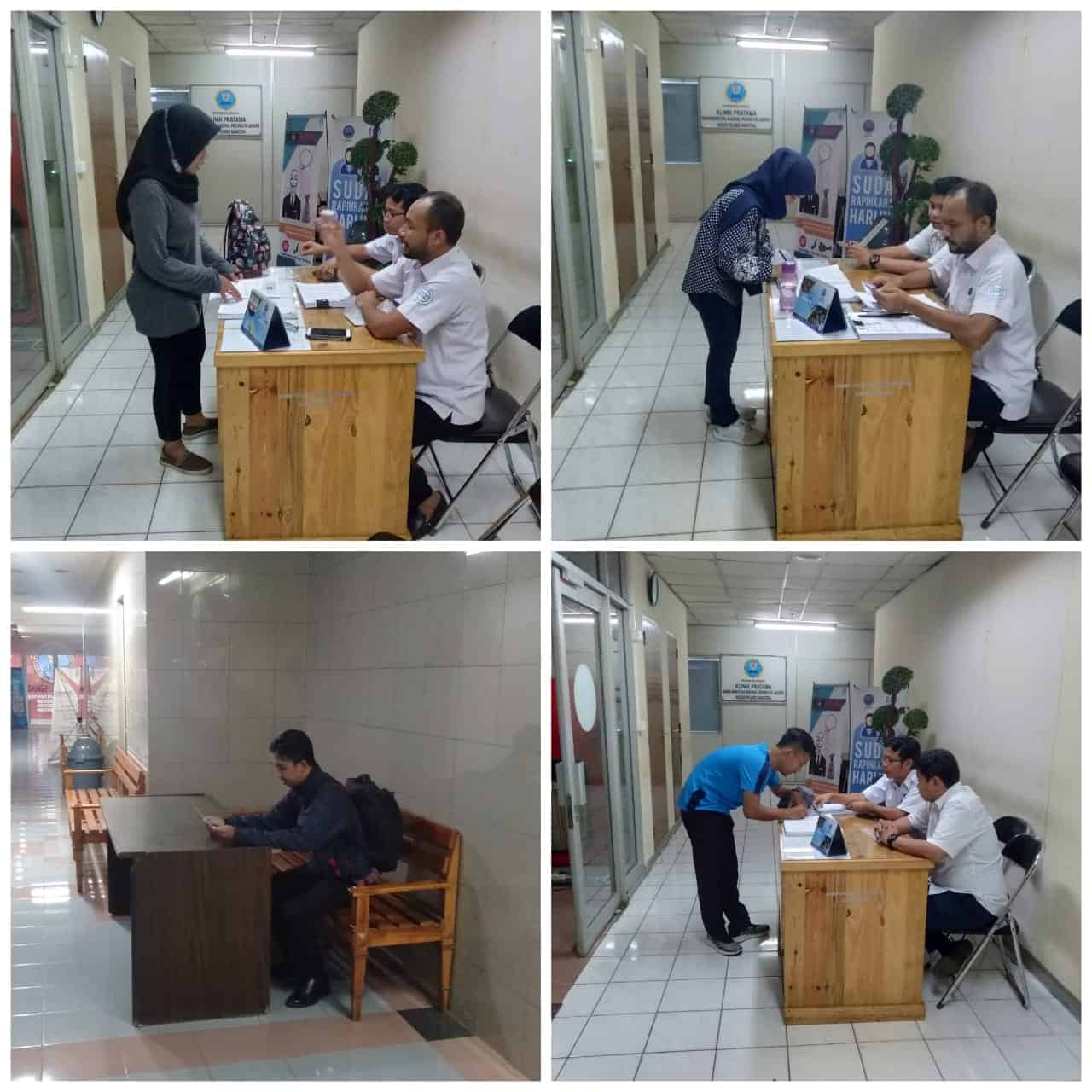 Penerbitan SKPN (Surat Keterangan Pemeriksaan Narkotika) Penerbitan SKPN (Surat Keterangan Pemeriksaan Narkotika)