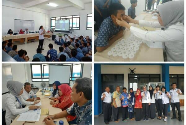Pemberdayaan Masyarakat Anti Narkoba Melalui Tes Urine di SMP Negeri 72 Jakarta