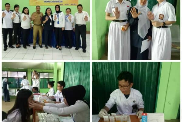 Pemberdayaan Masyarakat Anti Narkoba Melalui Tes Urine di SMA Negeri 43 Jakarta