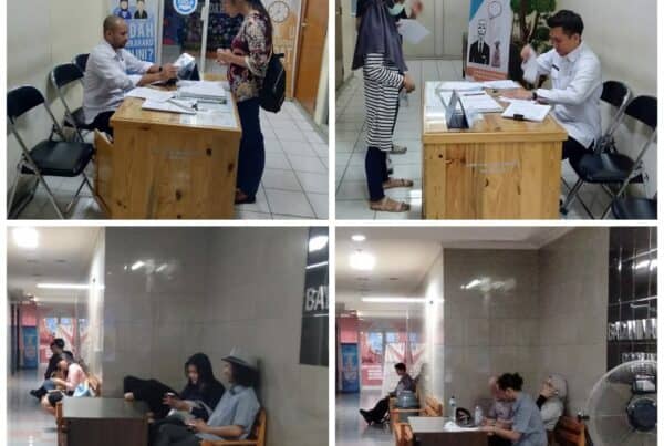 Penerbitan SKPN (Surat Keterangan Pemeriksaan Narkotika)