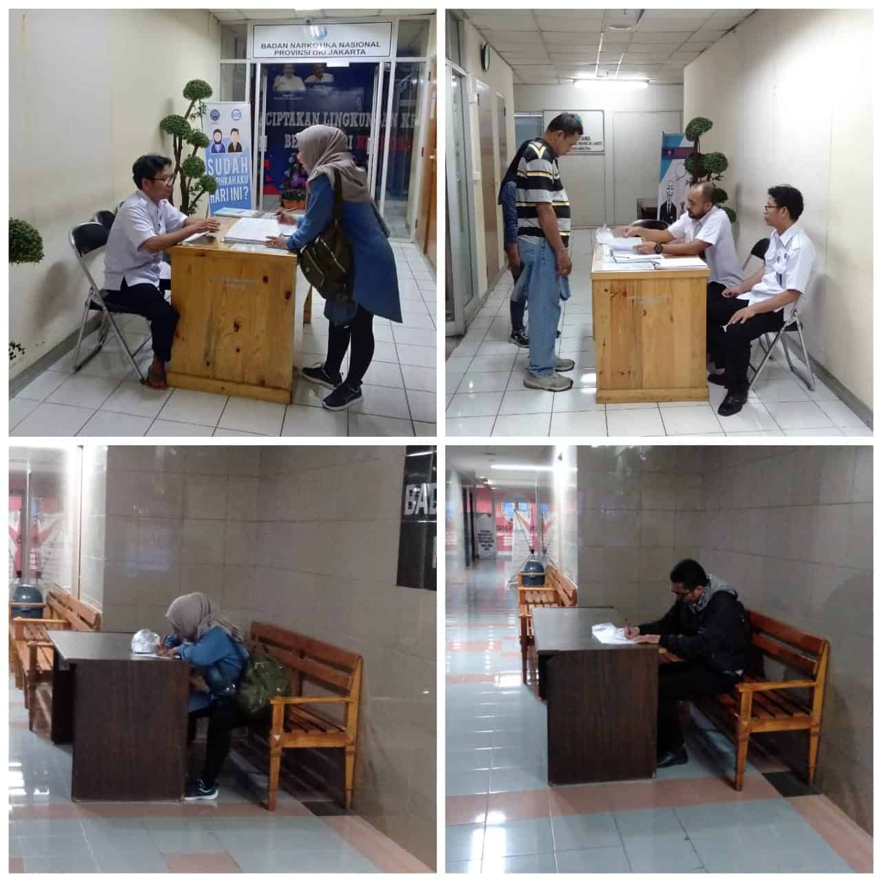 Penerbitan SKPN (Surat Keterangan Pemeriksaan Narkotika) Penerbitan SKPN (Surat Keterangan Pemeriksaan Narkotika)