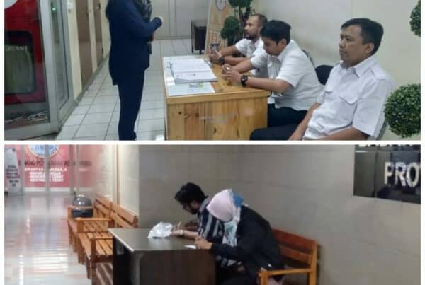 Penerbitan SKPN (Surat Keterangan Pemeriksaan Narkotika)