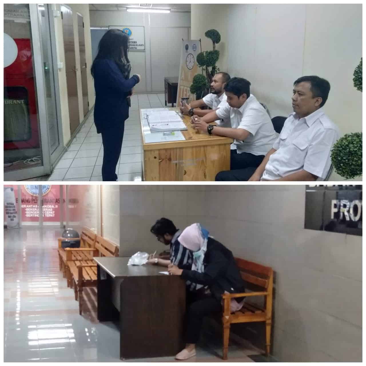 Penerbitan SKPN (Surat Keterangan Pemeriksaan Narkotika) Penerbitan SKPN (Surat Keterangan Pemeriksaan Narkotika)