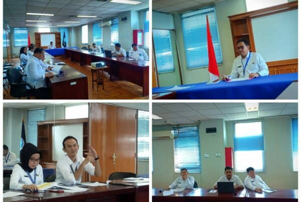 Penyusunan Laporan Kemajuan BNNP DKI Jakarta Terkait Capaian Output s/d Bulan April dan Capaian Kinerja Triwulan I TA. 2019