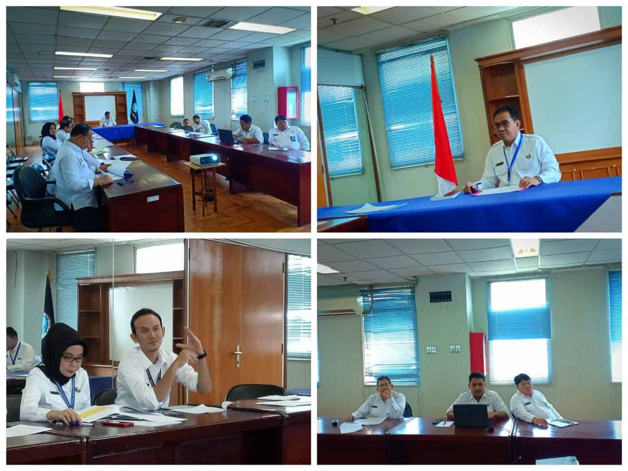 Penyusunan Laporan Kemajuan BNNP DKI Jakarta Terkait Capaian Output s/d Bulan April dan Capaian Kinerja Triwulan I TA. 2019 Penyusunan Laporan Kemajuan BNNP DKI Jakarta Terkait Capaian Output s/d Bulan April dan Capaian Kinerja Triwulan I TA. 2019