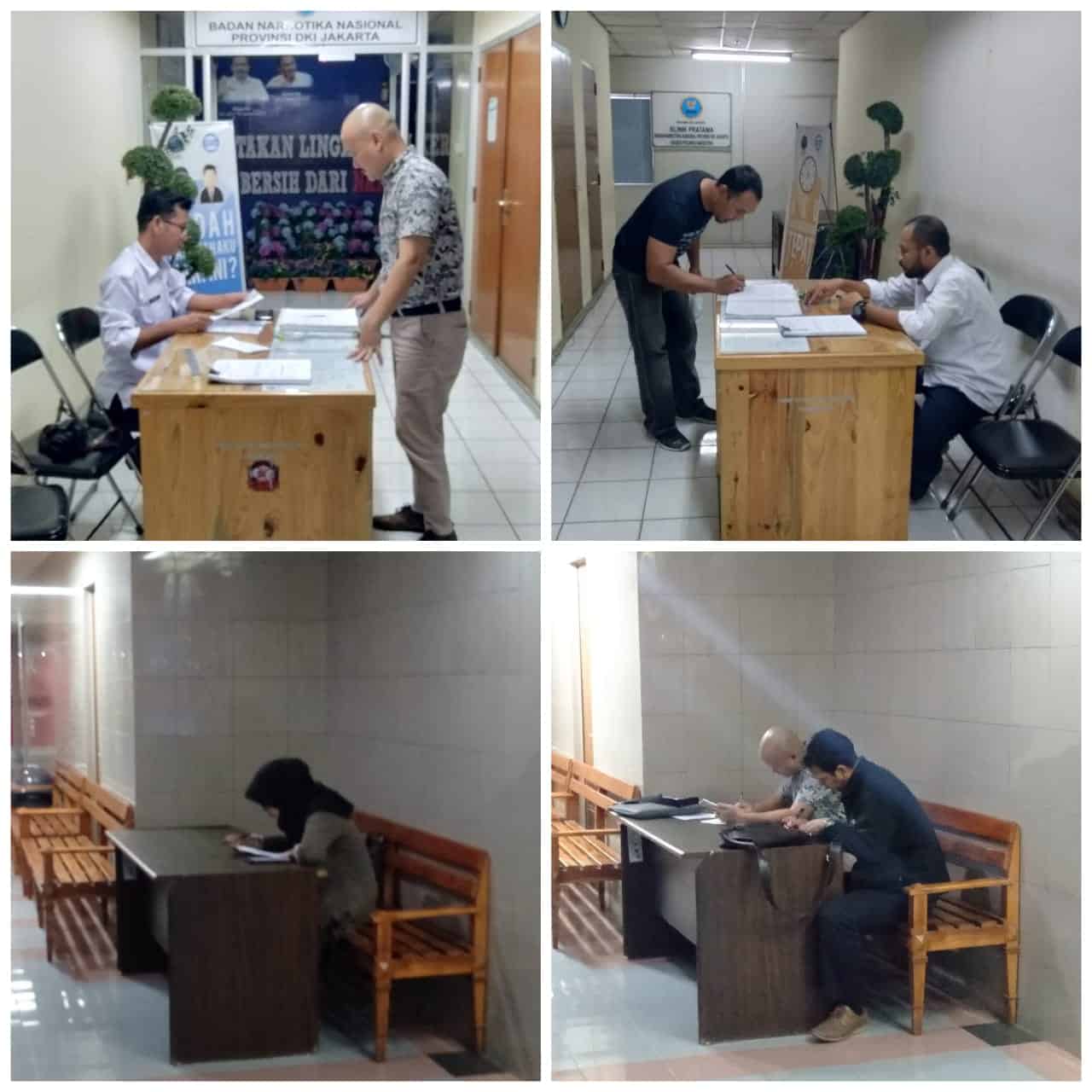 Penerbitan SKPN (Surat Keterangan Pemeriksaan Narkotika) Penerbitan SKPN (Surat Keterangan Pemeriksaan Narkotika)