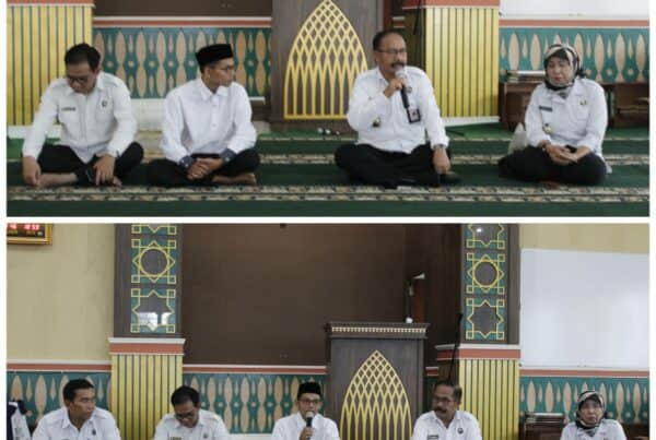 Buka Puasa Bersama Pegawai BNNP DKI Jakarta dan BNNK di Wilayah DKI Jakarta