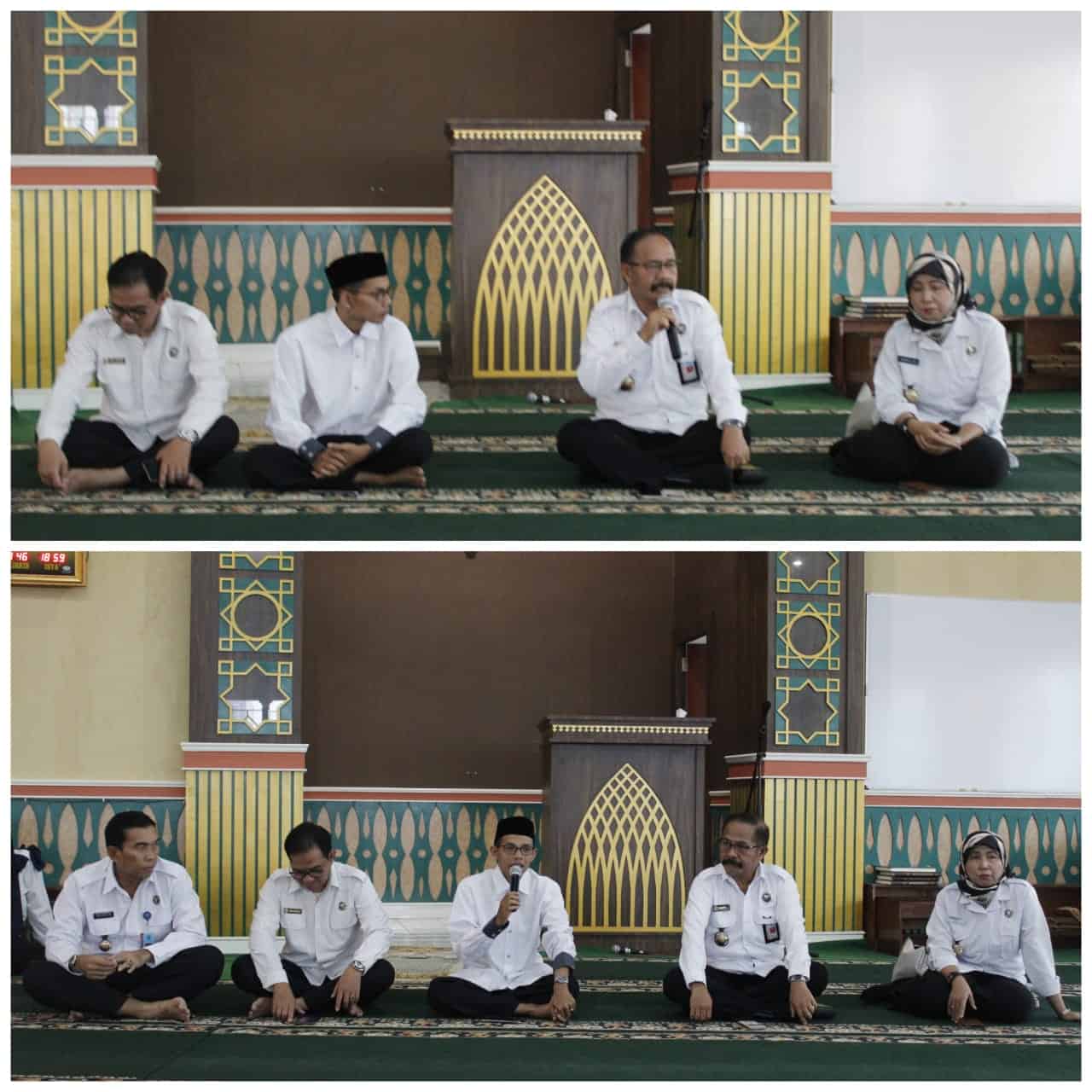 Buka Puasa Bersama Pegawai BNNP DKI Jakarta dan BNNK di Wilayah DKI Jakarta Buka Puasa Bersama Pegawai BNNP DKI Jakarta dan BNNK di Wilayah DKI Jakarta