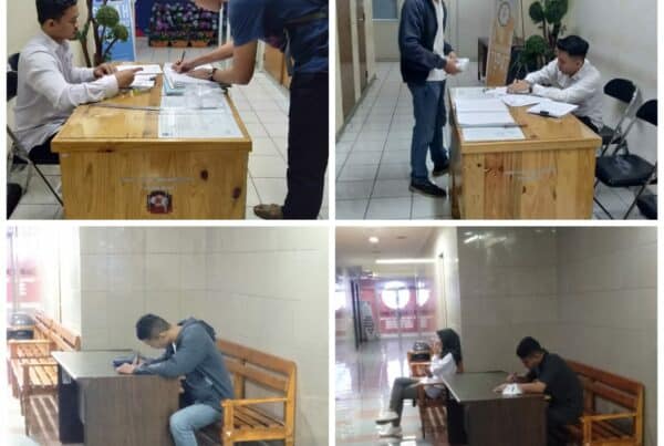 Penerbitan SKPN (Surat Keterangan Pemeriksaan Narkotika)