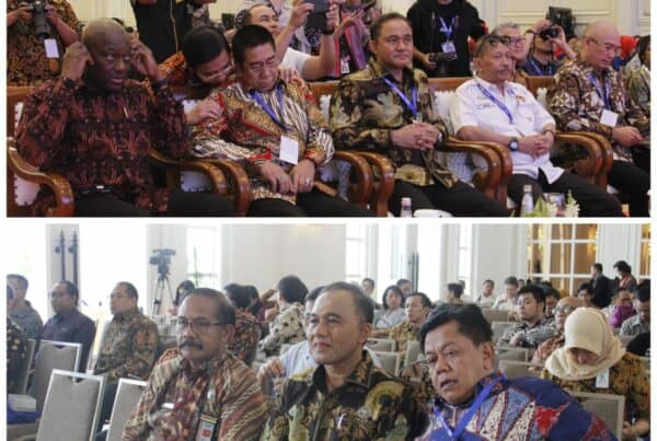 Acara Puncak Peringatan Hani Tahun 2019