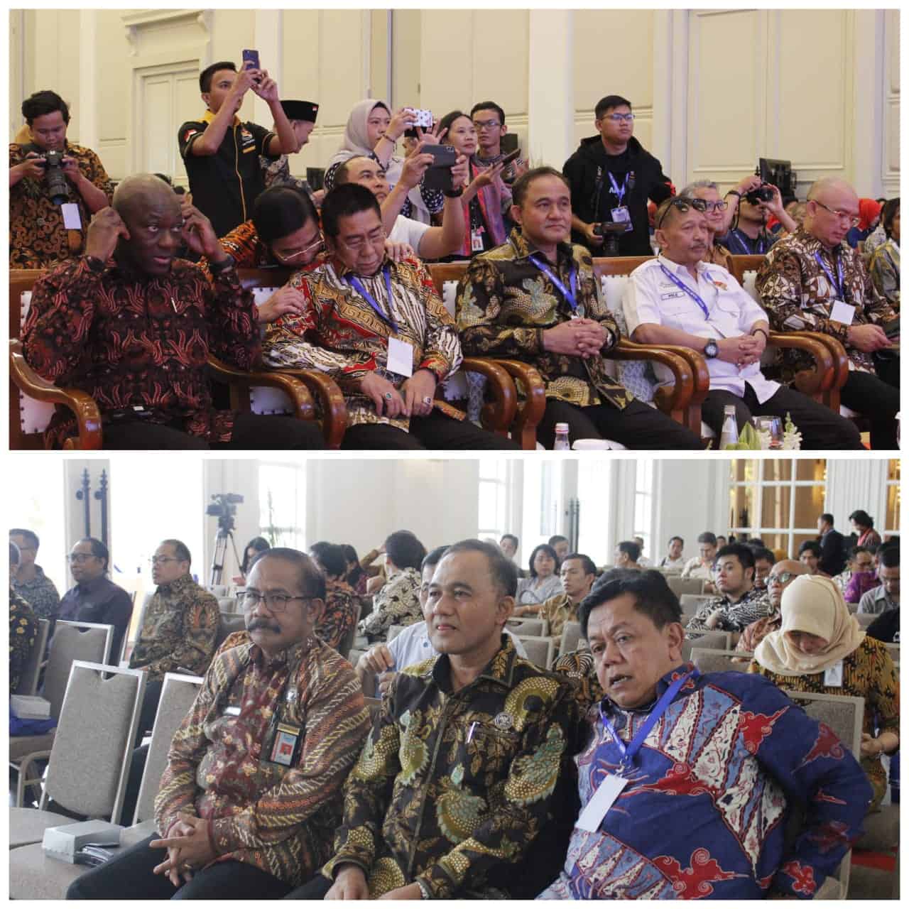 Acara Puncak Peringatan Hani Tahun 2019 Acara Puncak Peringatan Hani Tahun 2019