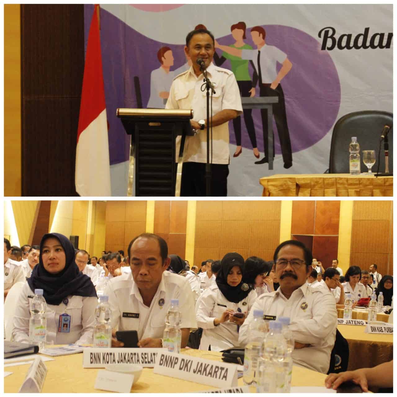 Musyawarah Perencanaan Badan Narkotika Nasional Tahun 2019 Musyawarah Perencanaan Badan Narkotika Nasional Tahun 2019