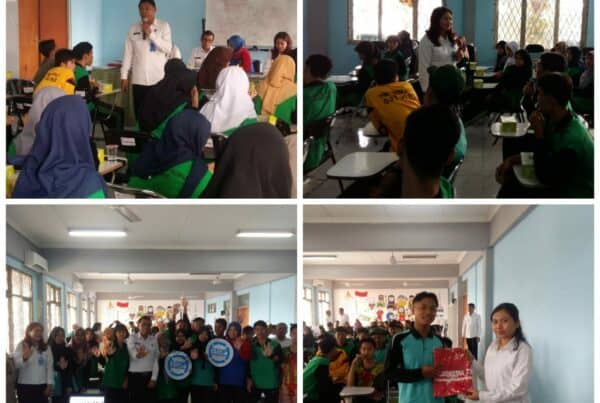 Diseminasi Informasi P4GN melalui Talkshow di Panti Sosial Bina Remaja Taruna Jaya I