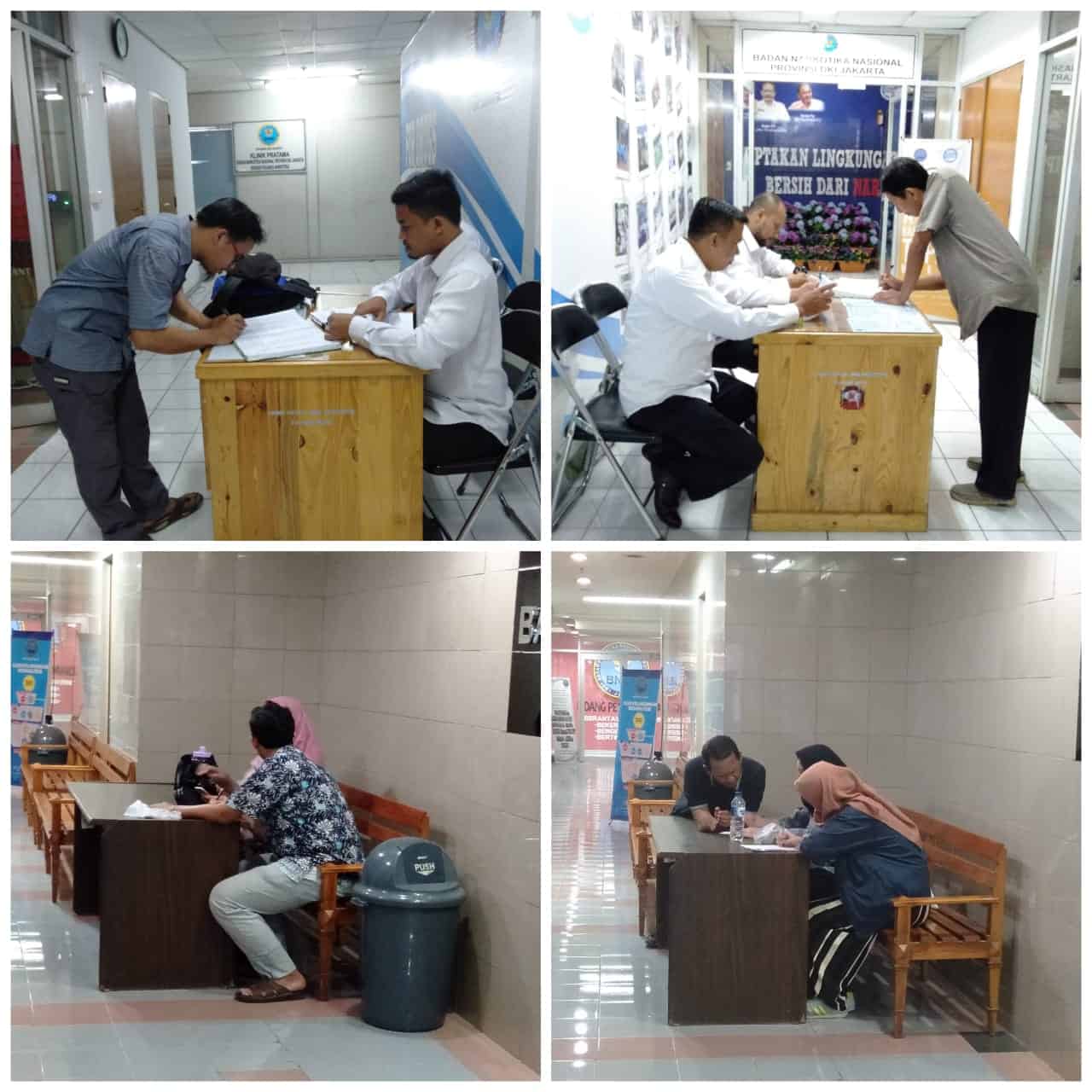 Penerbitan SKPN (Surat Keterangan Pemeriksaan Narkotika) Penerbitan SKPN (Surat Keterangan Pemeriksaan Narkotika)