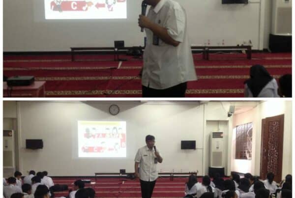 Masa Pengenalan Lingkungan Sekolah (MPLS) SMK Makarya Jakarta Selatan