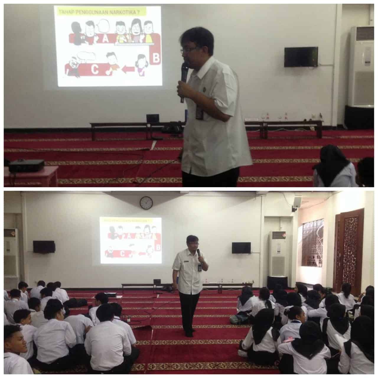 Masa Pengenalan Lingkungan Sekolah (MPLS) SMK Makarya Jakarta Selatan Masa Pengenalan Lingkungan Sekolah (MPLS) SMK Makarya Jakarta Selatan