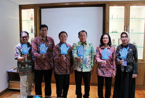 Audiensi Swiss-Belhotel Pondok Indah dengan Kepala BNNP DKI Jakarta