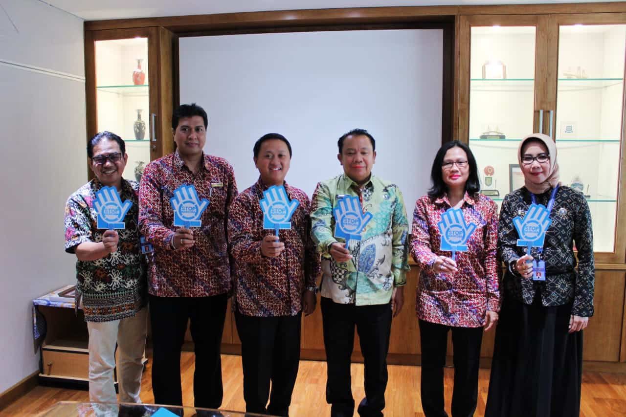 Audiensi Swiss-Belhotel Pondok Indah dengan Kepala BNNP DKI Jakarta Audiensi Swiss-Belhotel Pondok Indah dengan Kepala BNNP DKI Jakarta