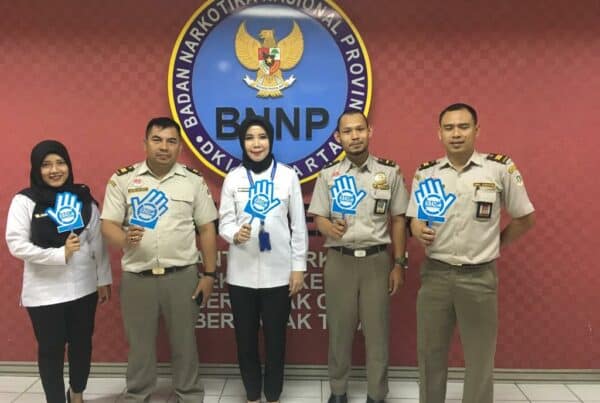 Koordinasi dengan Badan Karantina Pertanian Balai Besar Karantina Pertanian Tanjung Priok