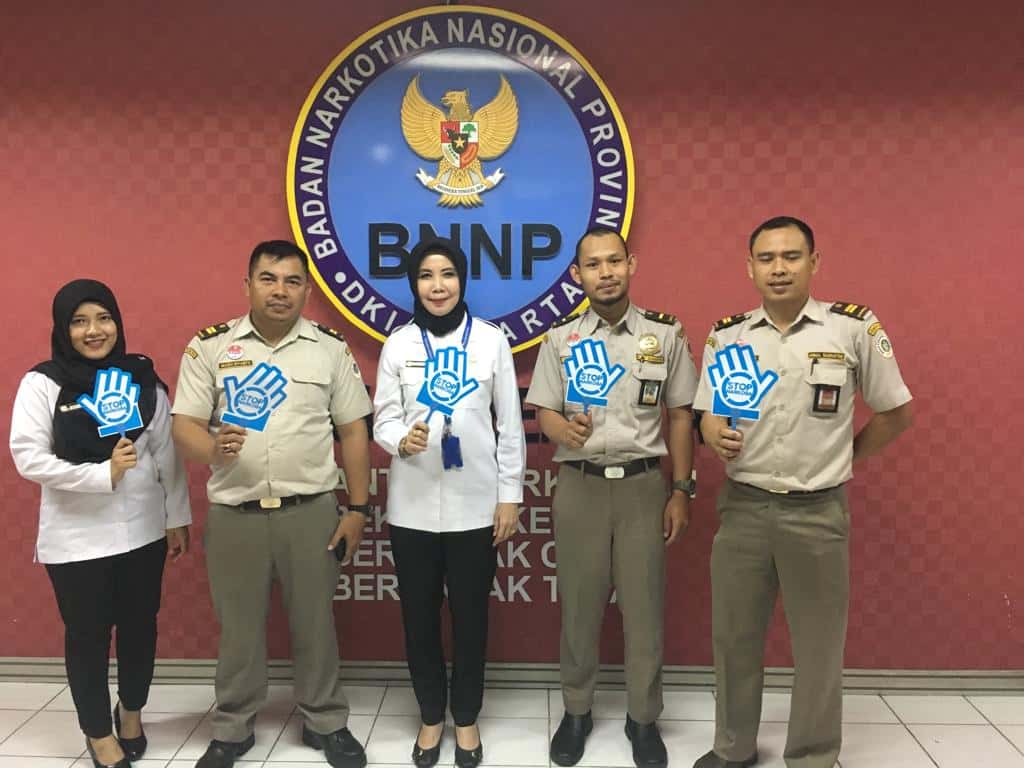 Koordinasi dengan Badan Karantina Pertanian Balai Besar Karantina Pertanian Tanjung Priok Koordinasi dengan Badan Karantina Pertanian Balai Besar Karantina Pertanian Tanjung Priok