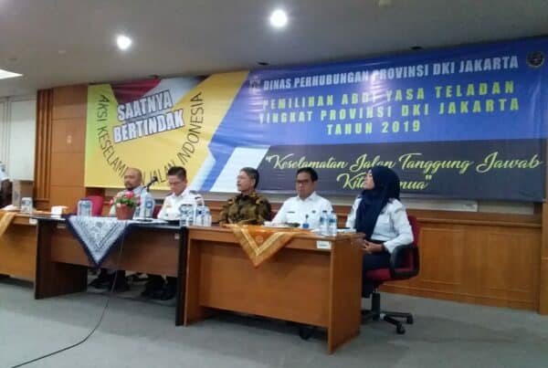 Pembekalan Pengetahuan tentang Napza dalam pemilihan Abdi Yasa teladan Tingkat Provinsi DKI Jakarta Tahun 2019