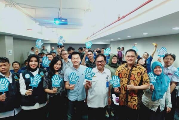 Sosialisasi dan Tes Urine bagi Karyawan Agung Sedayu Retail Indonesia