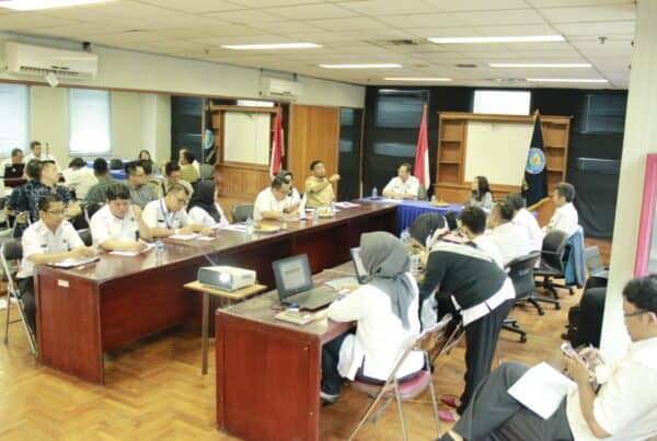 Rapat Pembahasan Dana Hibah Tahun Anggaran 2020