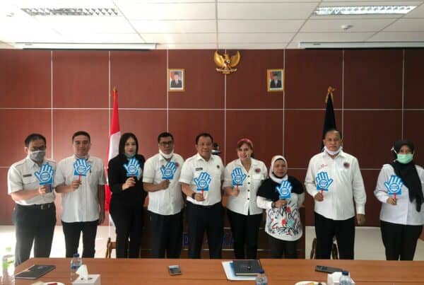 Audiensi Gerakan Rakyat Nasionalis Indonesia kepada Kepala BNNP DKI Jakarta Audiensi Gerakan Rakyat Nasionalis Indonesia kepada Kepala BNNP DKI Jakarta