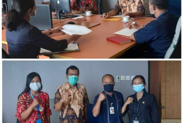 Supervisi Pelaksanaan Advokasi Pembangunan Berwawasan Anti Narkoba ke Badan Kepegawaian Daerah (BKD) Provinsi DKI Jakarta