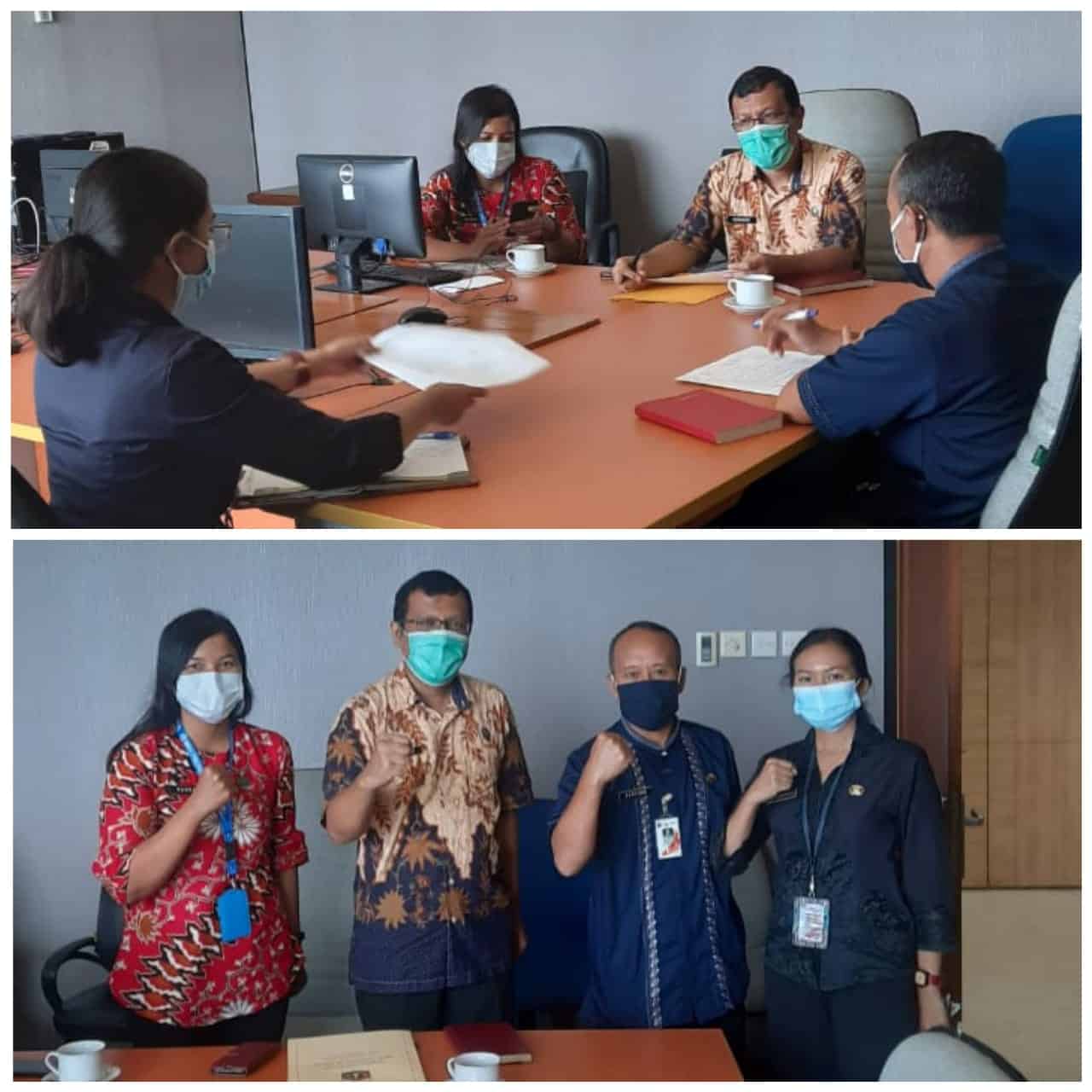 Supervisi Pelaksanaan Advokasi Pembangunan Berwawasan Anti Narkoba ke Badan Kepegawaian Daerah (BKD) Provinsi DKI Jakarta Supervisi Pelaksanaan Advokasi Pembangunan Berwawasan Anti Narkoba ke Badan Kepegawaian Daerah (BKD) Provinsi DKI Jakarta
