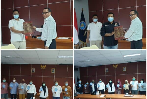 Rapat Koordinasi Tingkat Provinsi Dalam Rangka Koordinasi Instansi Terkait Program Rehabilitasi.