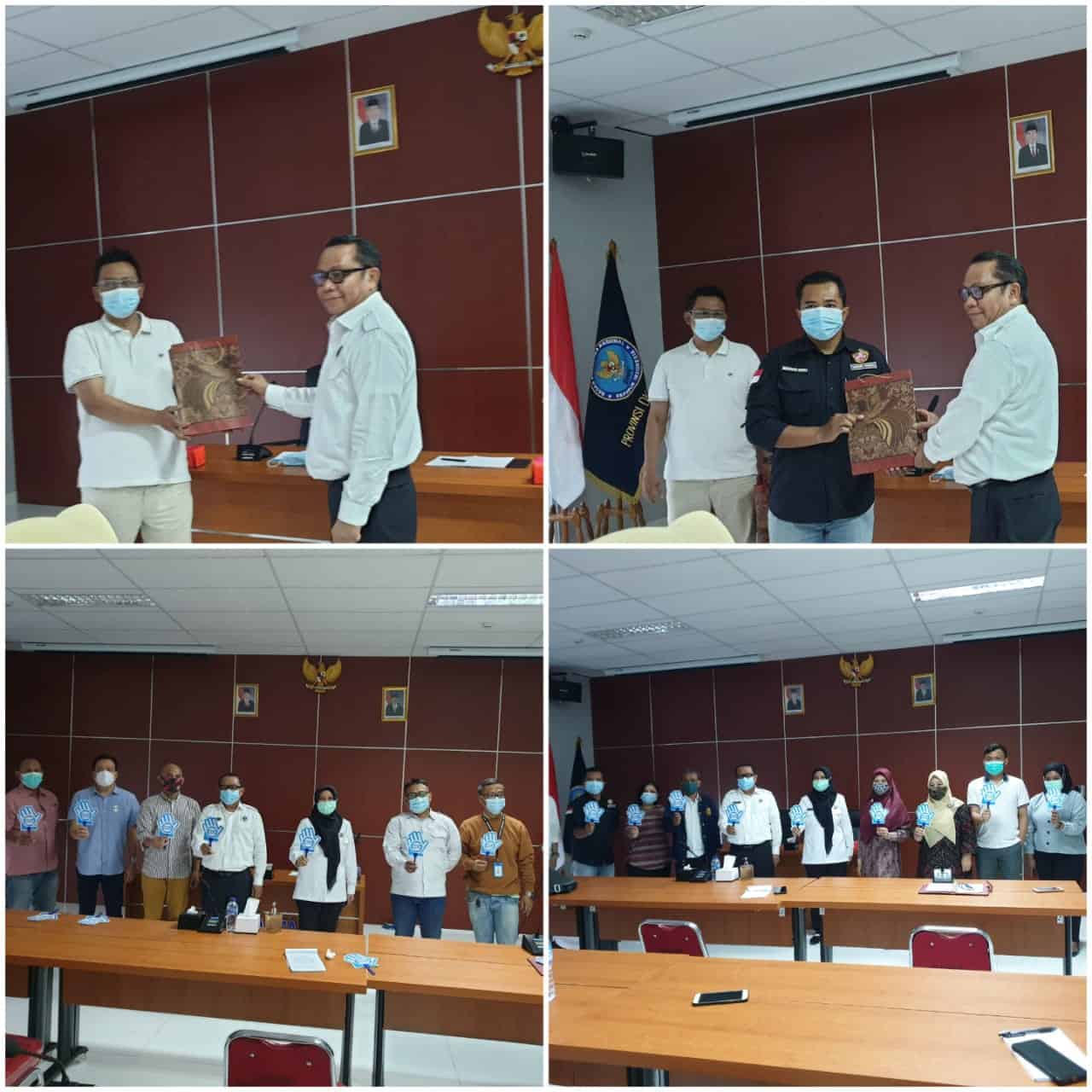 Rapat Koordinasi Tingkat Provinsi Dalam Rangka Koordinasi Instansi Terkait Program Rehabilitasi. Rapat Koordinasi Tingkat Provinsi Dalam Rangka Koordinasi Instansi Terkait Program Rehabilitasi.