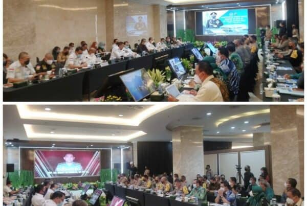Kunjungan Kerja Reses Komisi III DPR RI